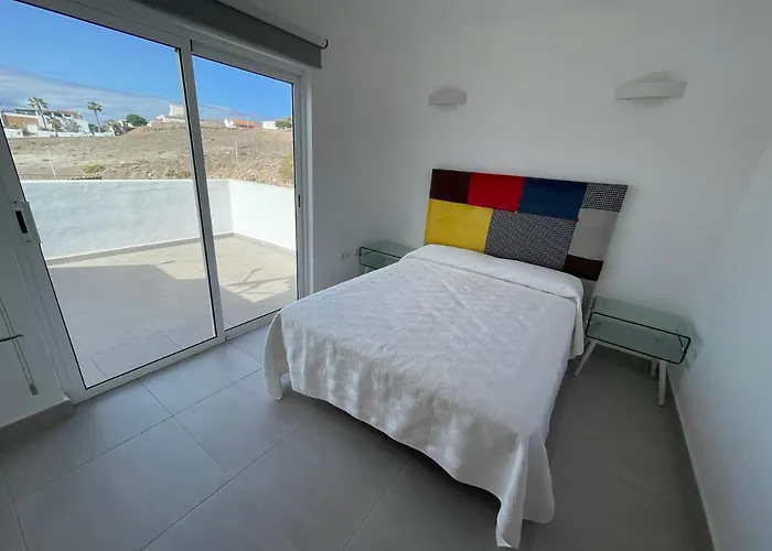 Neila, Fuerteventura Villa *